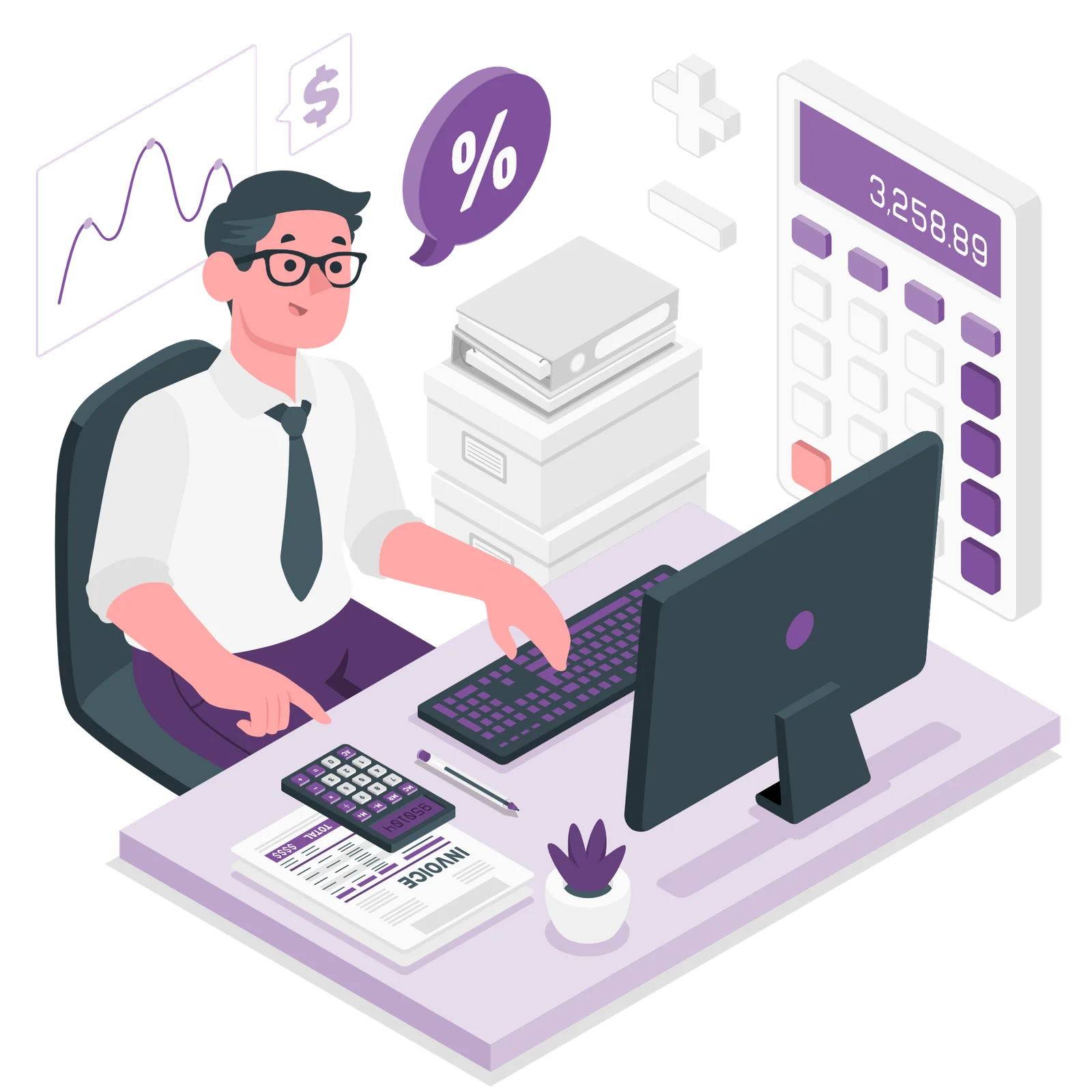 Ārpakalpojuma grāmatvedis